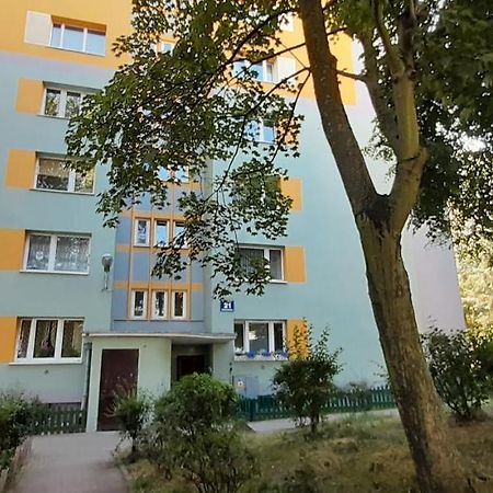 Apartament Na Warszawskiej Gdynia Exteriör bild