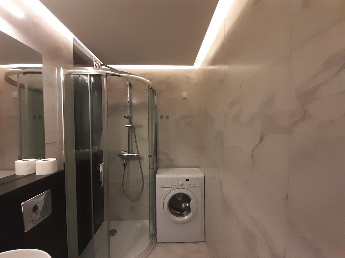 Apartament Na Warszawskiej Gdynia Exteriör bild