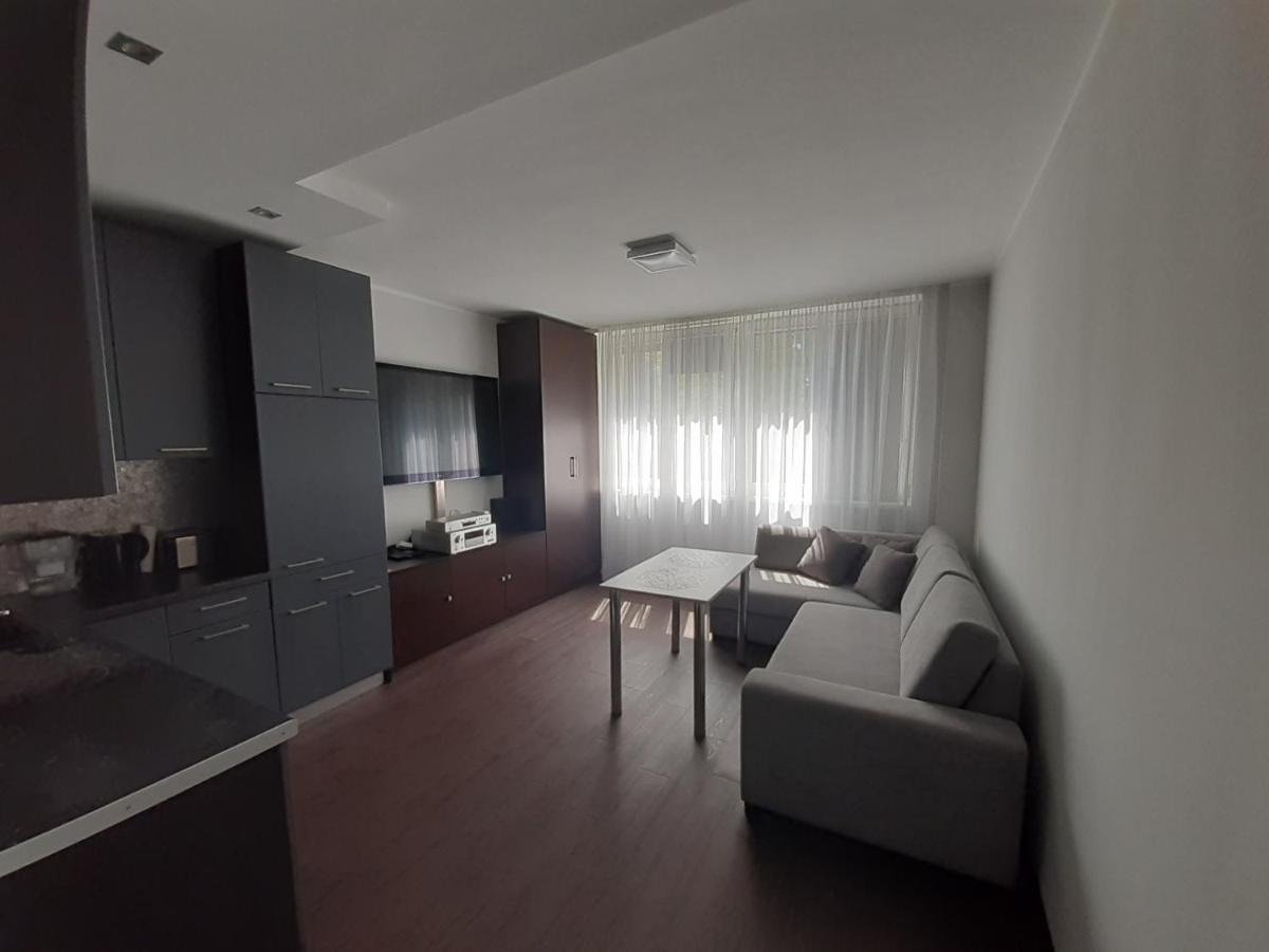 Apartament Na Warszawskiej Gdynia Exteriör bild