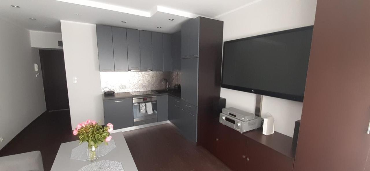 Apartament Na Warszawskiej Gdynia Exteriör bild