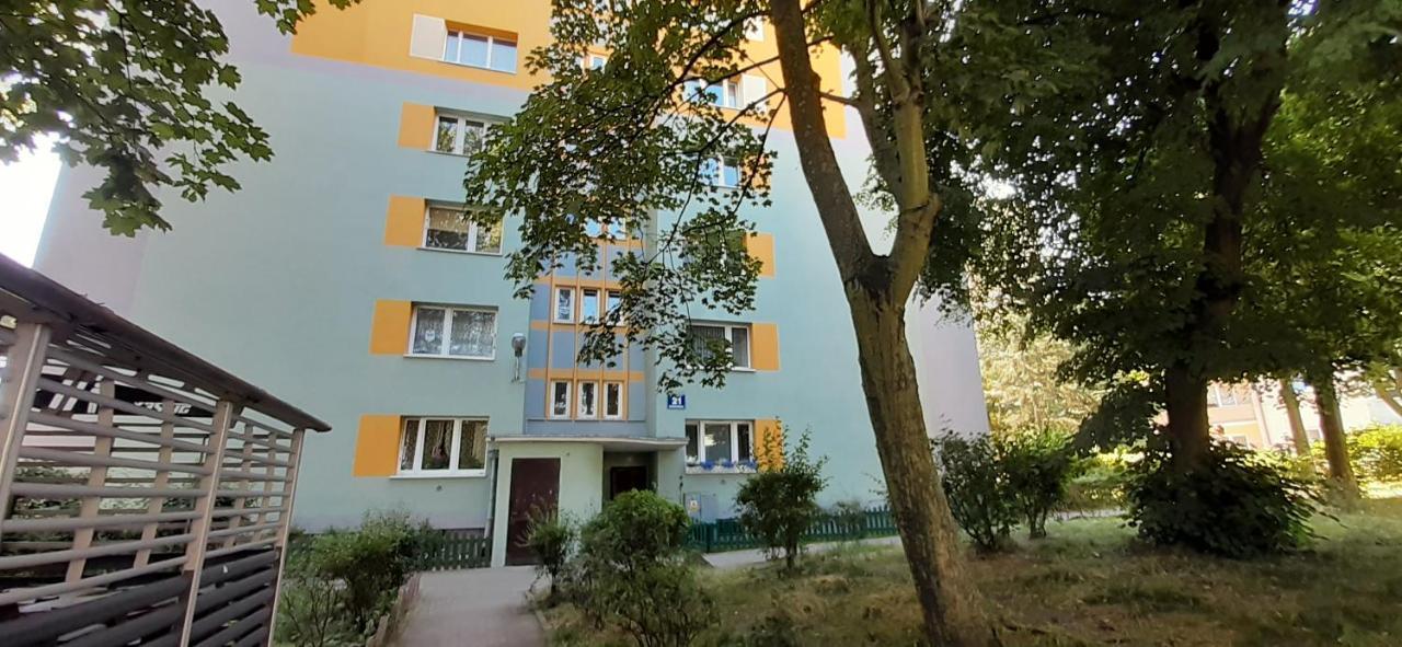 Apartament Na Warszawskiej Gdynia Exteriör bild
